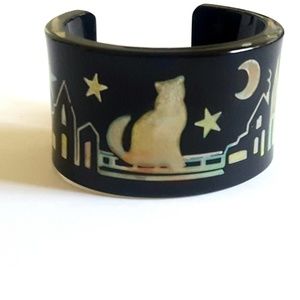 Black Bangle